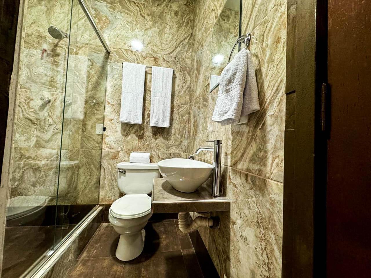 Hotel Encanto De Concevidayoc Cuzco
