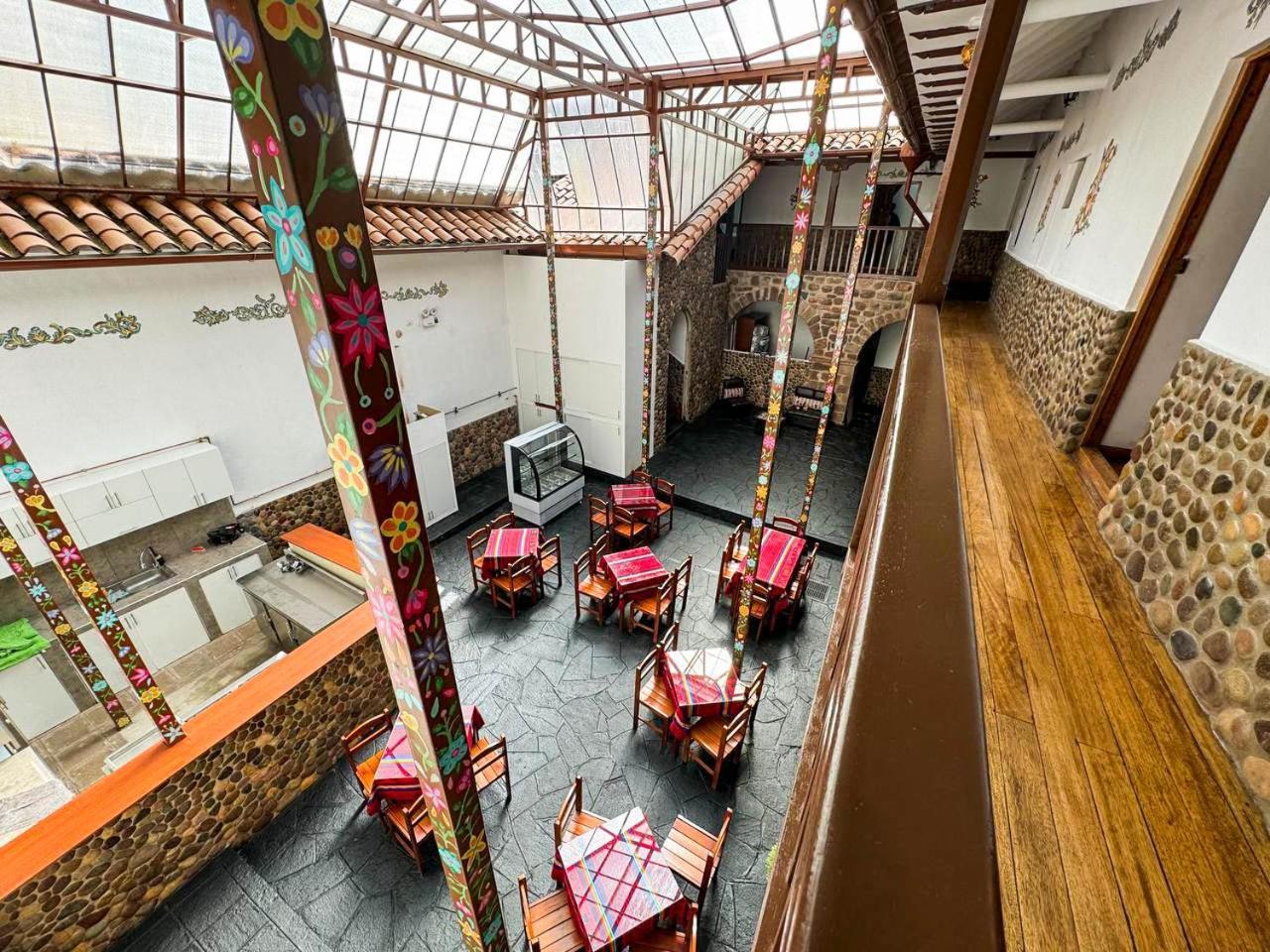 Encanto De Concevidayoc Cuzco